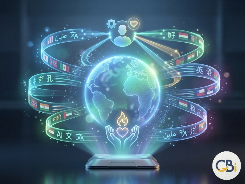 Hỗ trợ đa ngôn ngữ: